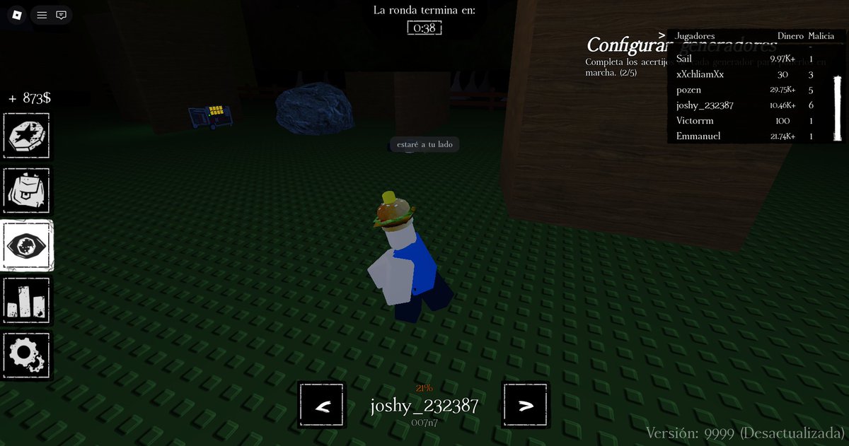 los main 007n7: hago puro rp we 👀