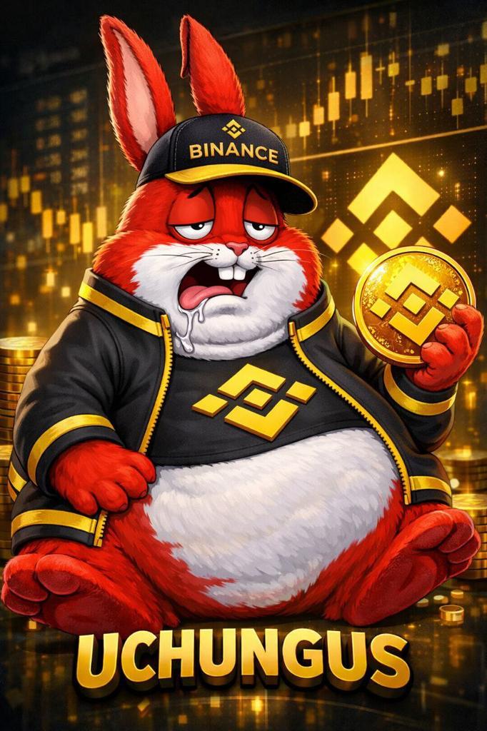 <a href="/binance/">Binance</a> UCHUNGUS looks good here fam 😎