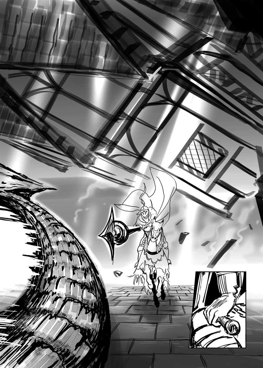 PenPrickly's tweet photo. Still working on this https://t.co/Nywzi12wPx