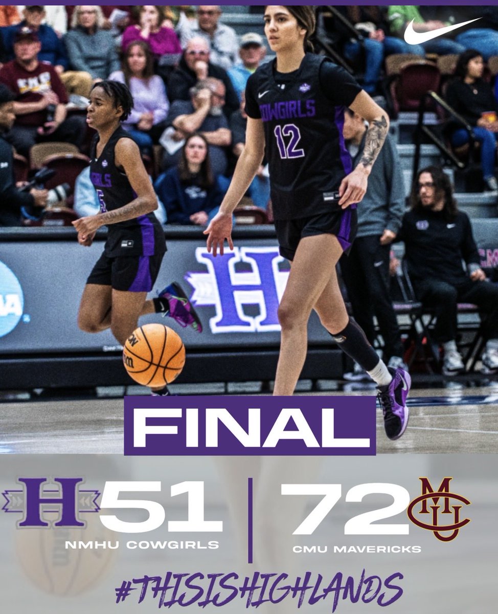 New Mexico Highlands Athletics tweet media