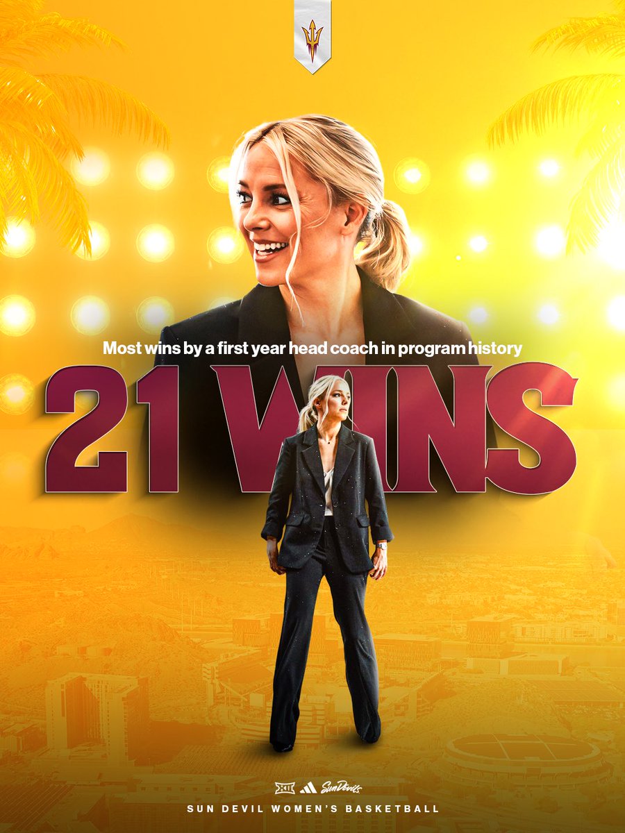 Sun Devil WBB tweet media