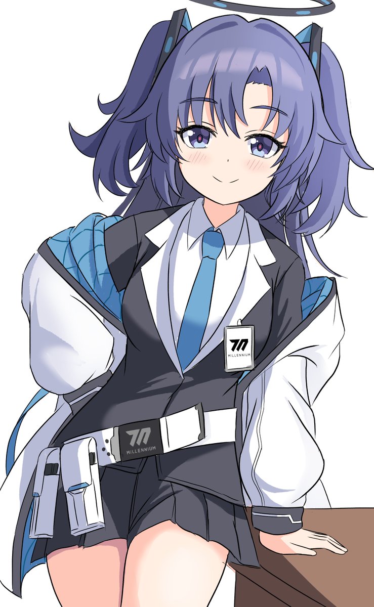 Hayase Yuuka

#BlueArchive #早瀬ユウカ