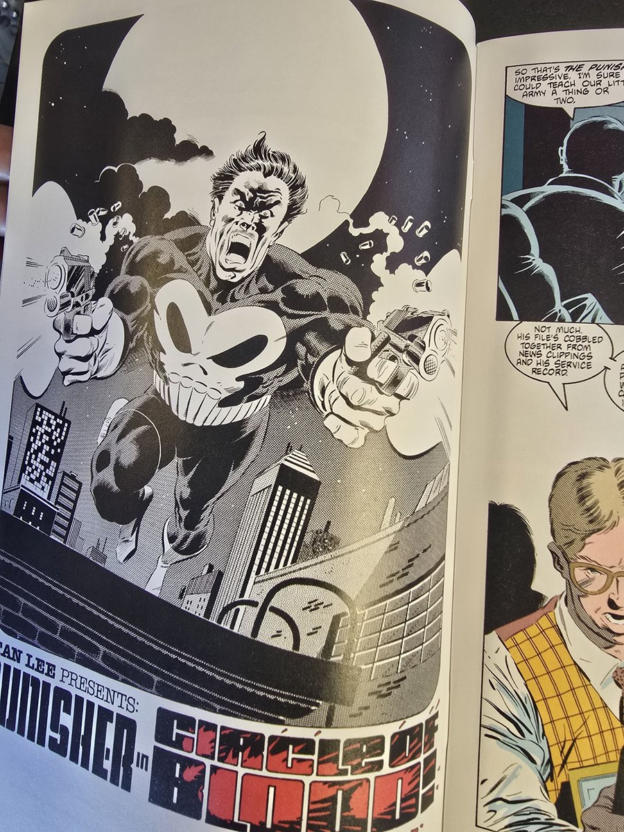 thescificenter's tweet image. The Punisher mini series was the very first comic I purchased at a show as a kid  , seeing  this facsimile of issue one from the great Mike Zeck brings back memories #thepunisher #nerdculture702 #thescificenter #comicshoplasvegas #lasvegas