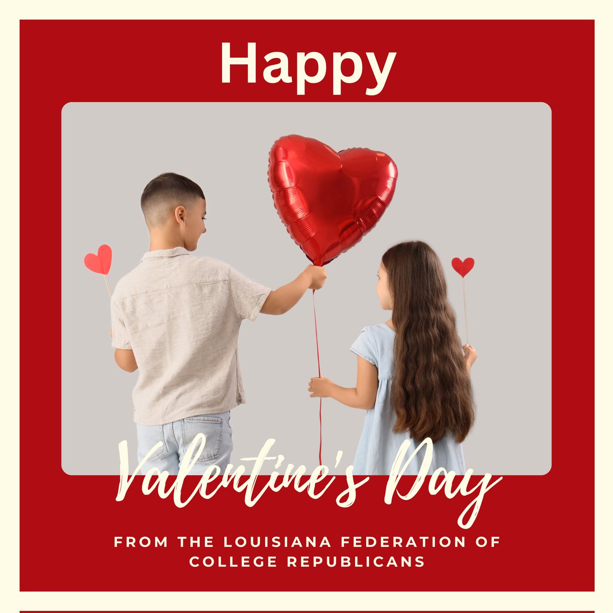 Happy Valentine's Day! 💌💘