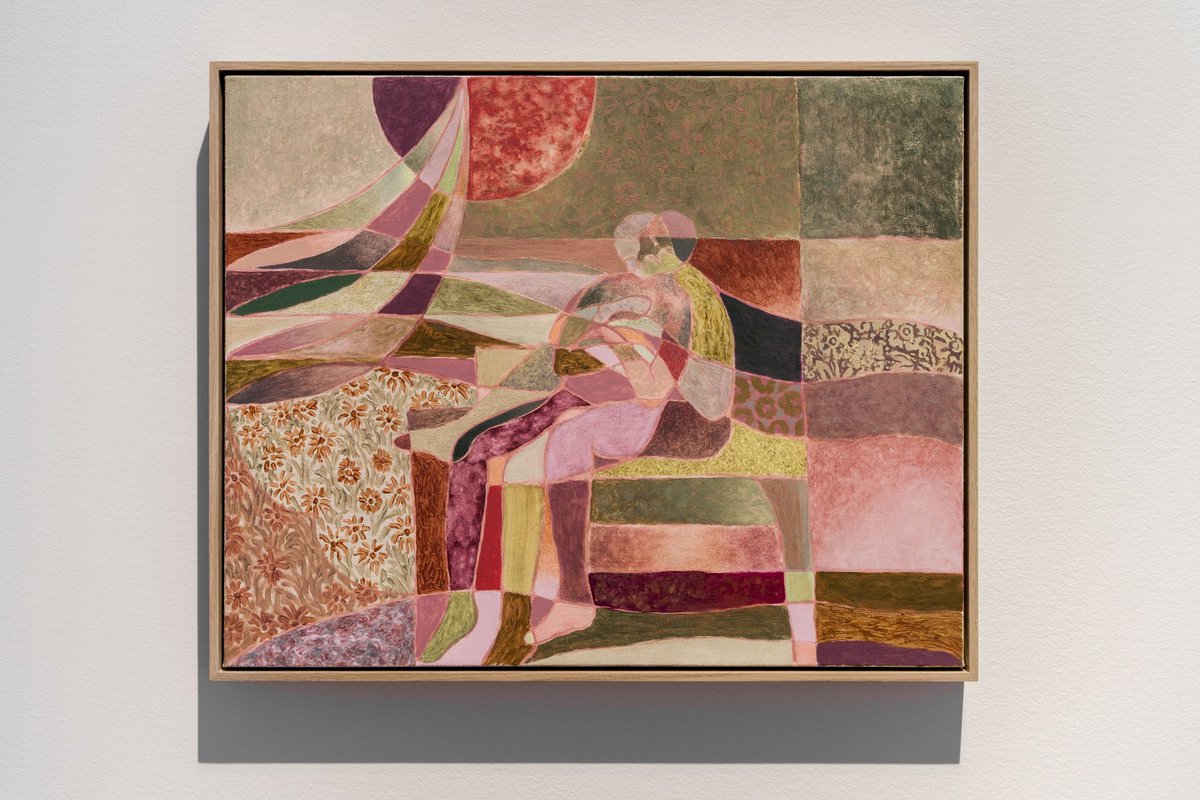 Esker Foundation tweet media