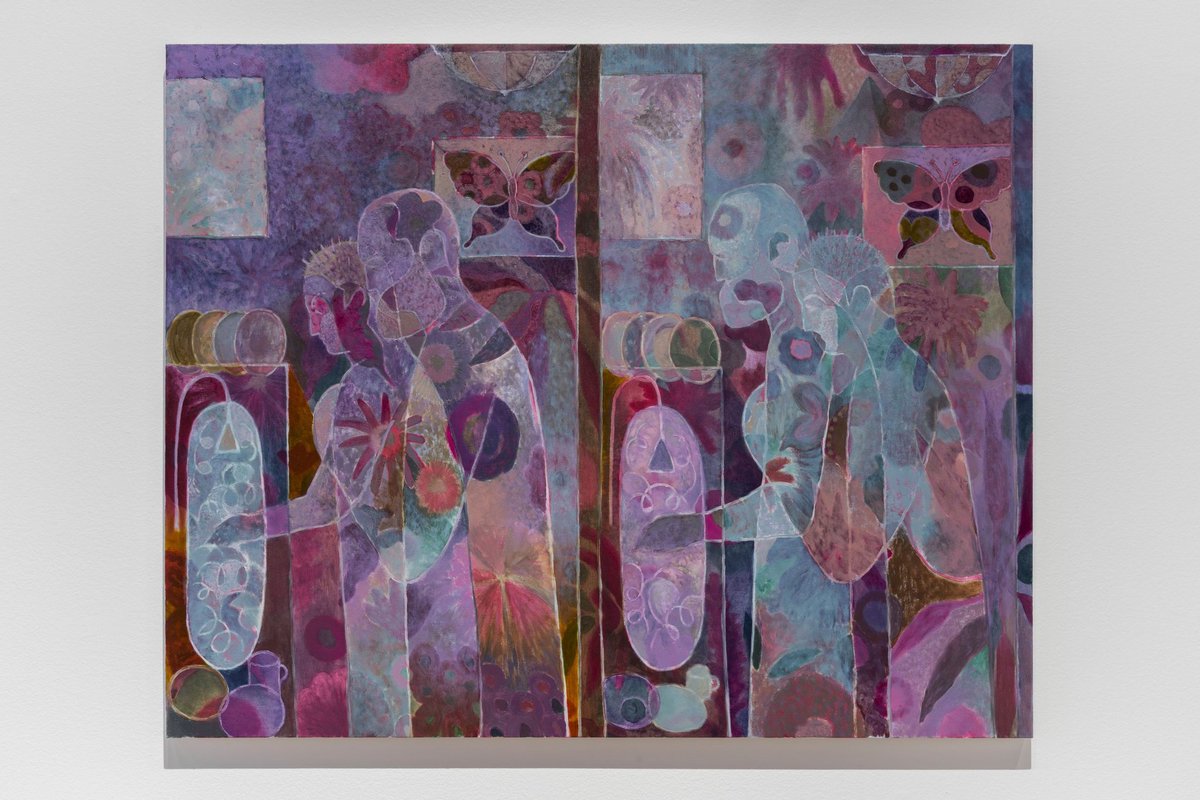 Esker Foundation tweet media