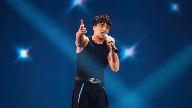 Por el jurado hubiese ganado Asha.

Por el demoscópico hubiese ganado Izan Llunas.

A ver si al final si que sabemos votar.

#BenidormFestFinal