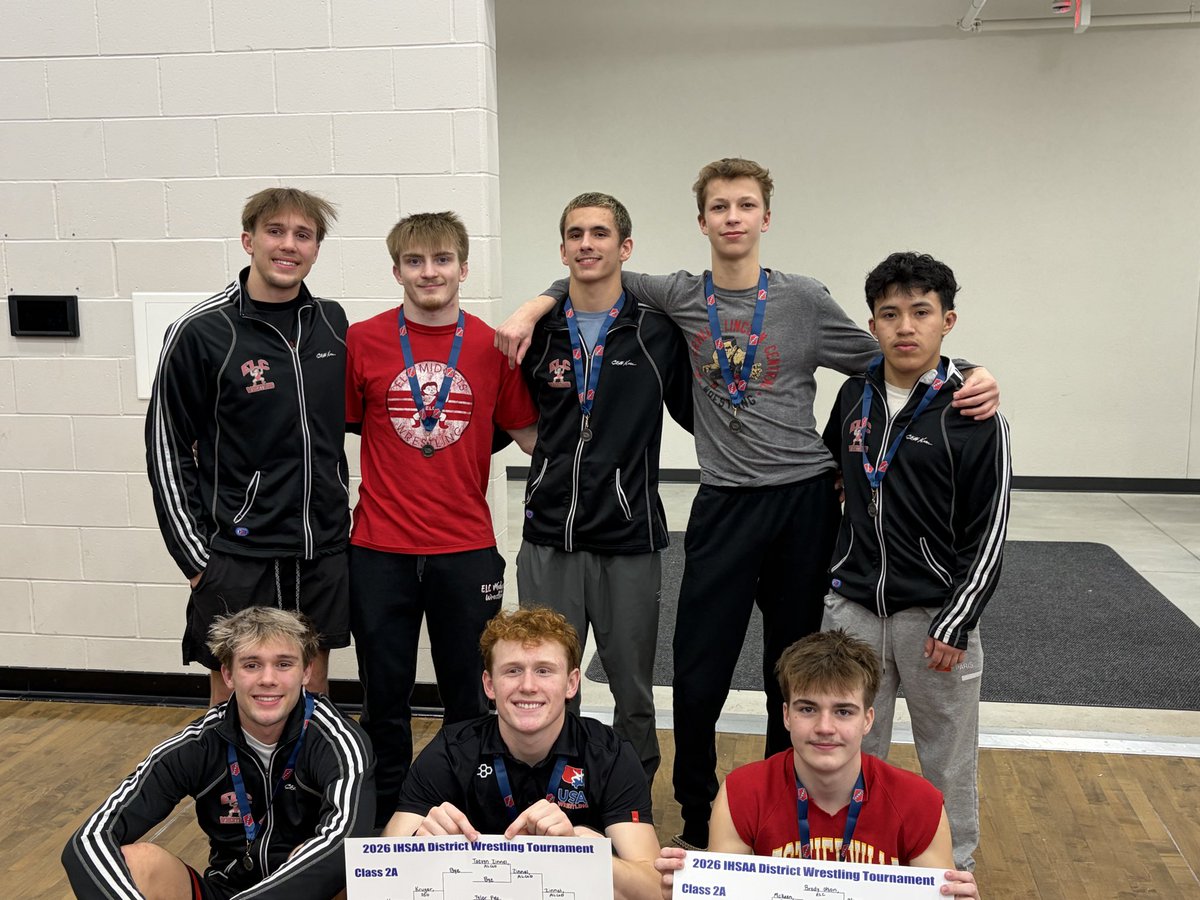 ELC WRESTLING tweet media