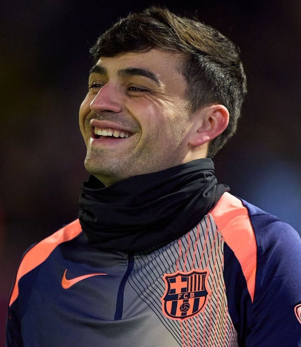 Nariz do Pedri tweet media