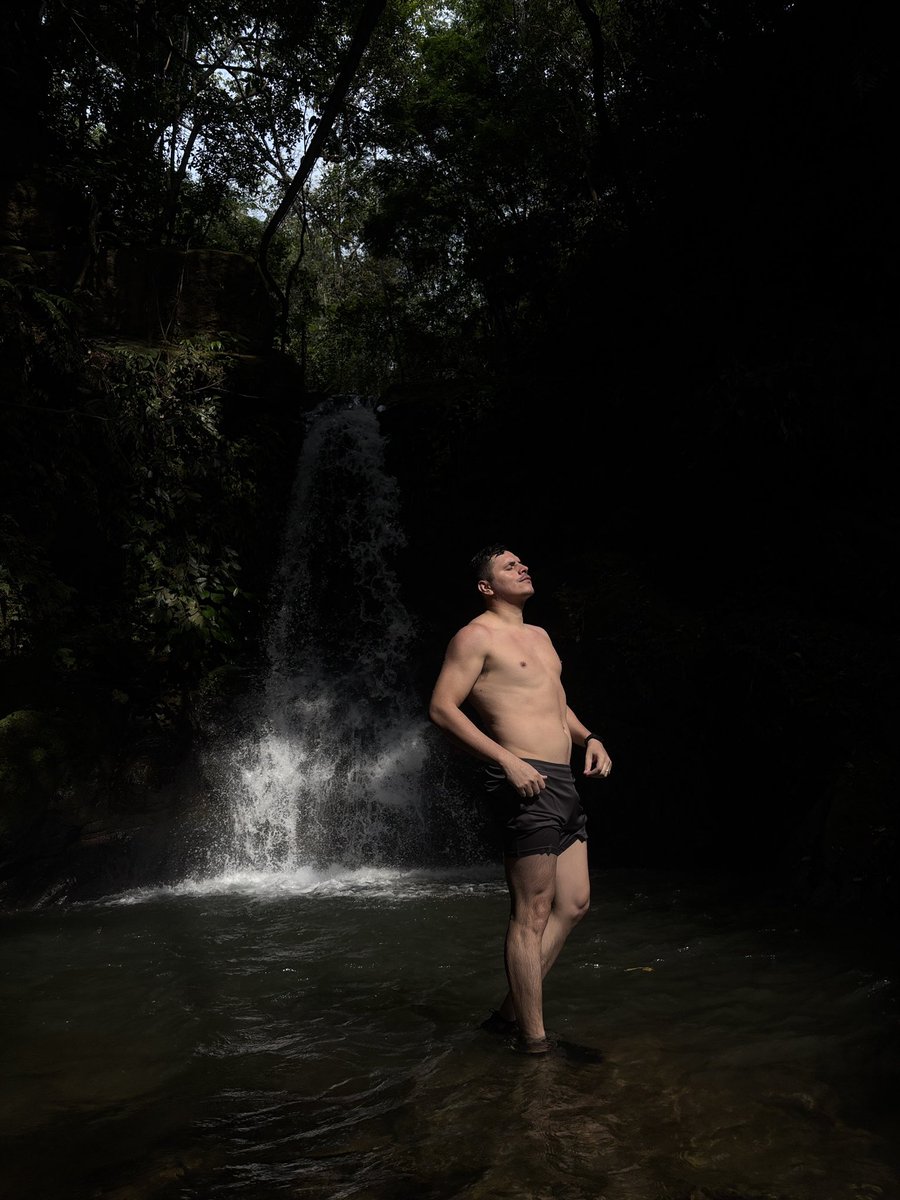 Desde el llano 🍃💪🏻💦