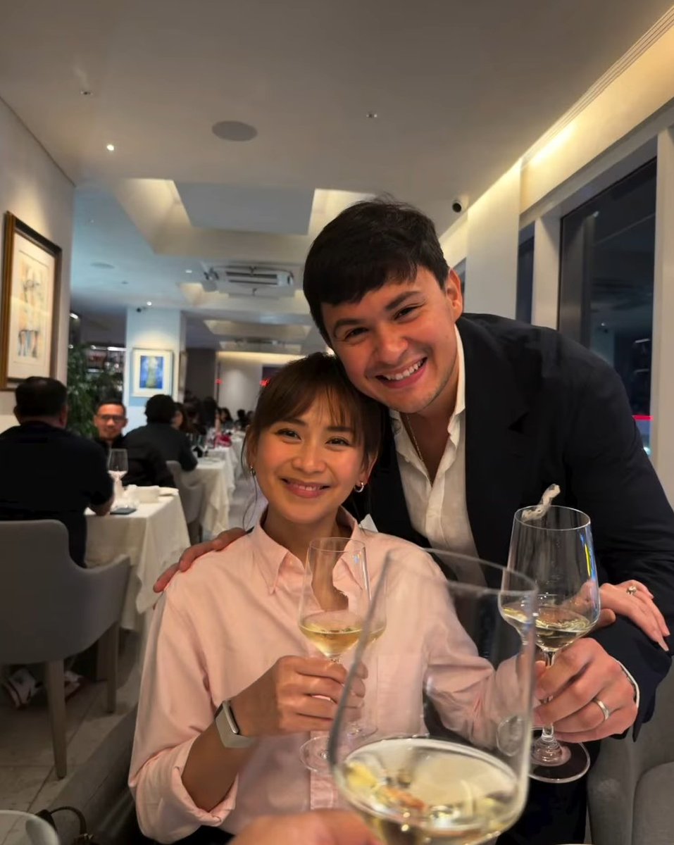Valentine's ♥️
<a href="/mateoguidicelli/">Matteo Guidicelli</a> <a href="/JustSarahG/">Sarah Geronimo</a>