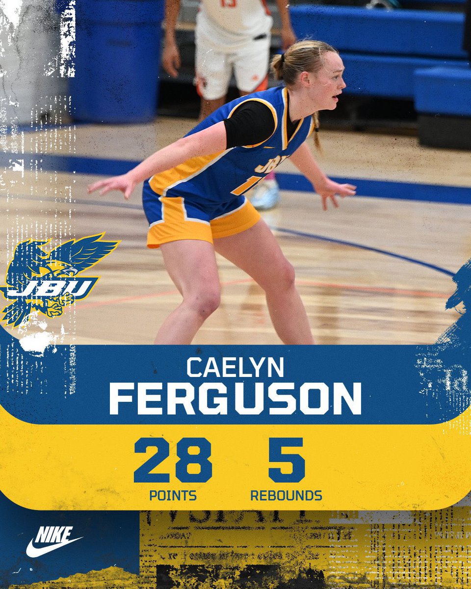 JBU Women's Basketball tweet media