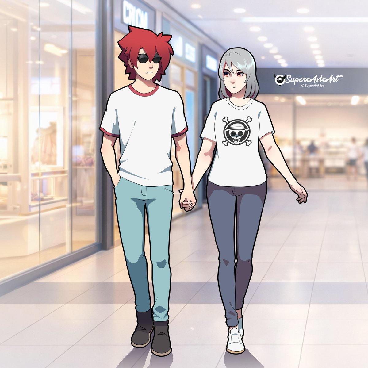 No pues el año se pasa rapido ¿no? ayer era enero.
#Superaxlart #superaxlfive #superaxlhero #superaxl #Superaxldraws #superaxldrew #axlheor #axlart #five #happyfamily #elvira #Annasuperaxl #lilithsuperaxl #lilith #anna #Elvira #Elvirasuperaxl #LilithDalton