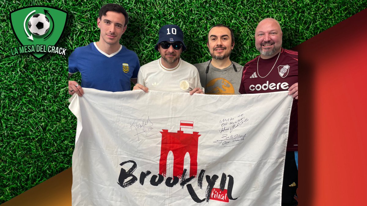 Filial CARP Brooklyn tweet media