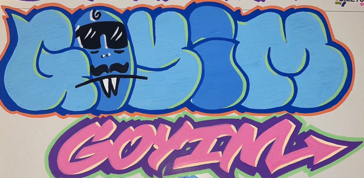 SNOWER's tweet image. Goyim world order 

@goyimcoinsol @maxwin