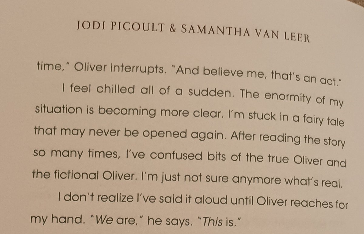 I was just casually reading when this punched me so hard in the feels it took my breath and I had to put the book down. Not to mention that today is Dean and Castiel's anniversary.