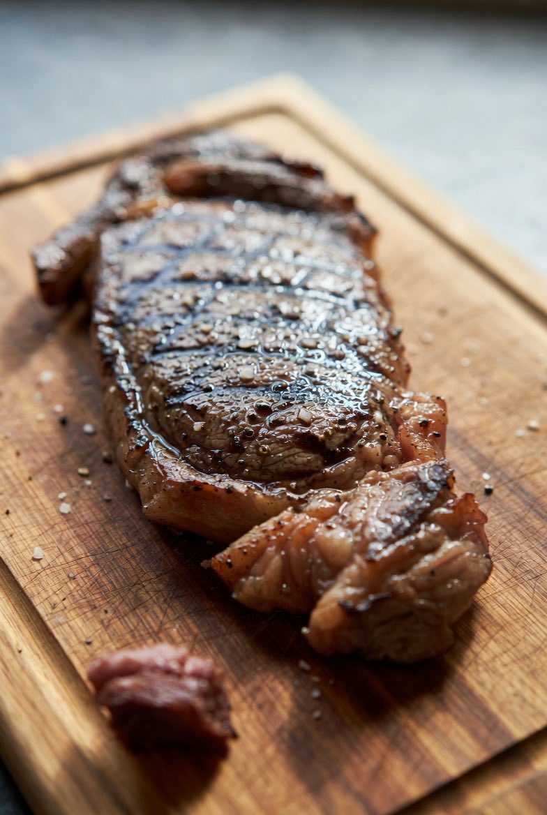 Don’t give roses 🥀 for Valentines Day…

Grill her a juicy steak!