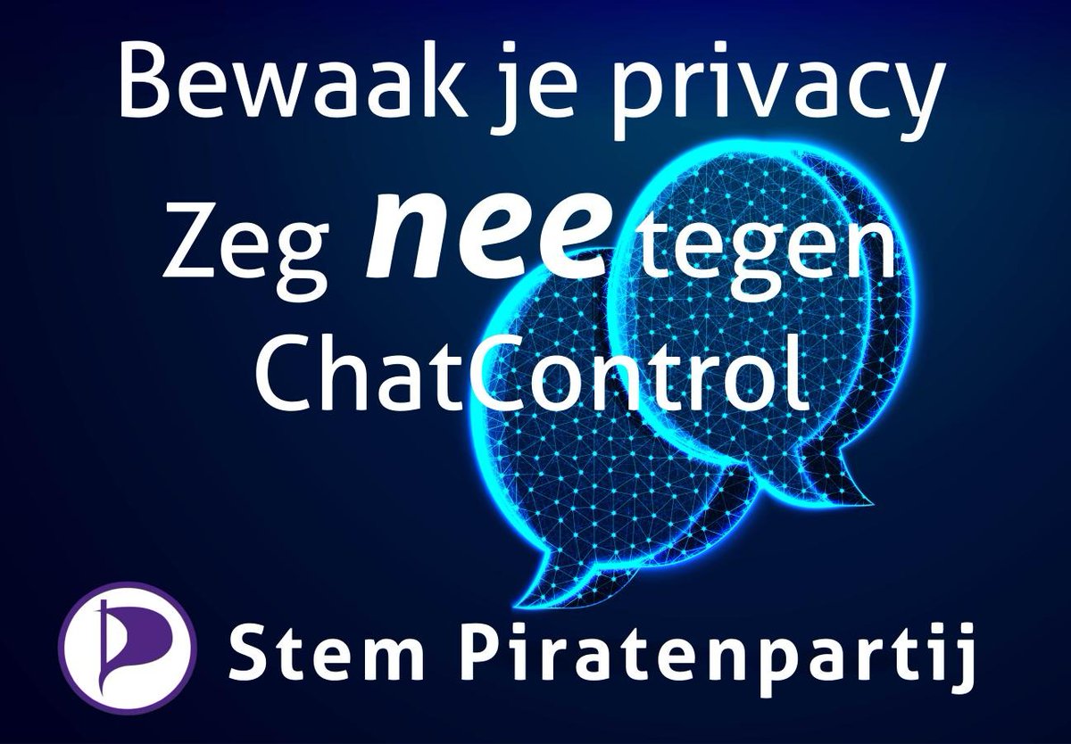 Dit is echt een goede bedoeling g naar de hel, je denkt het is tegen pedofielen maar het is tegen je briefgeheim. Justitie mag je al doorlichten bij een verdenking. Maar dit is zonder verdenking en groeit gauw uit tot preventieve controle.