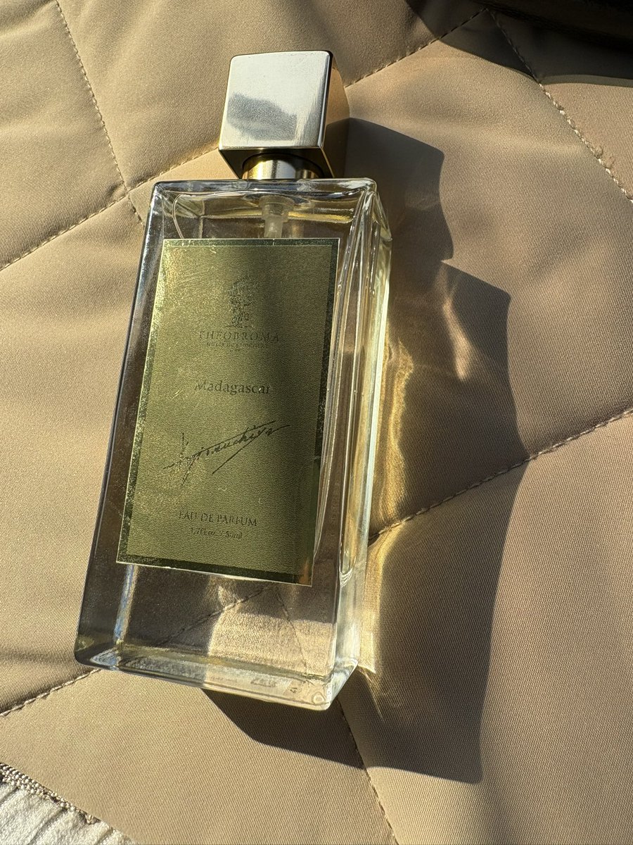 THEOBROMA PARFUMS（テオブロマ パルファン） (@THEOBROMA_PFMS