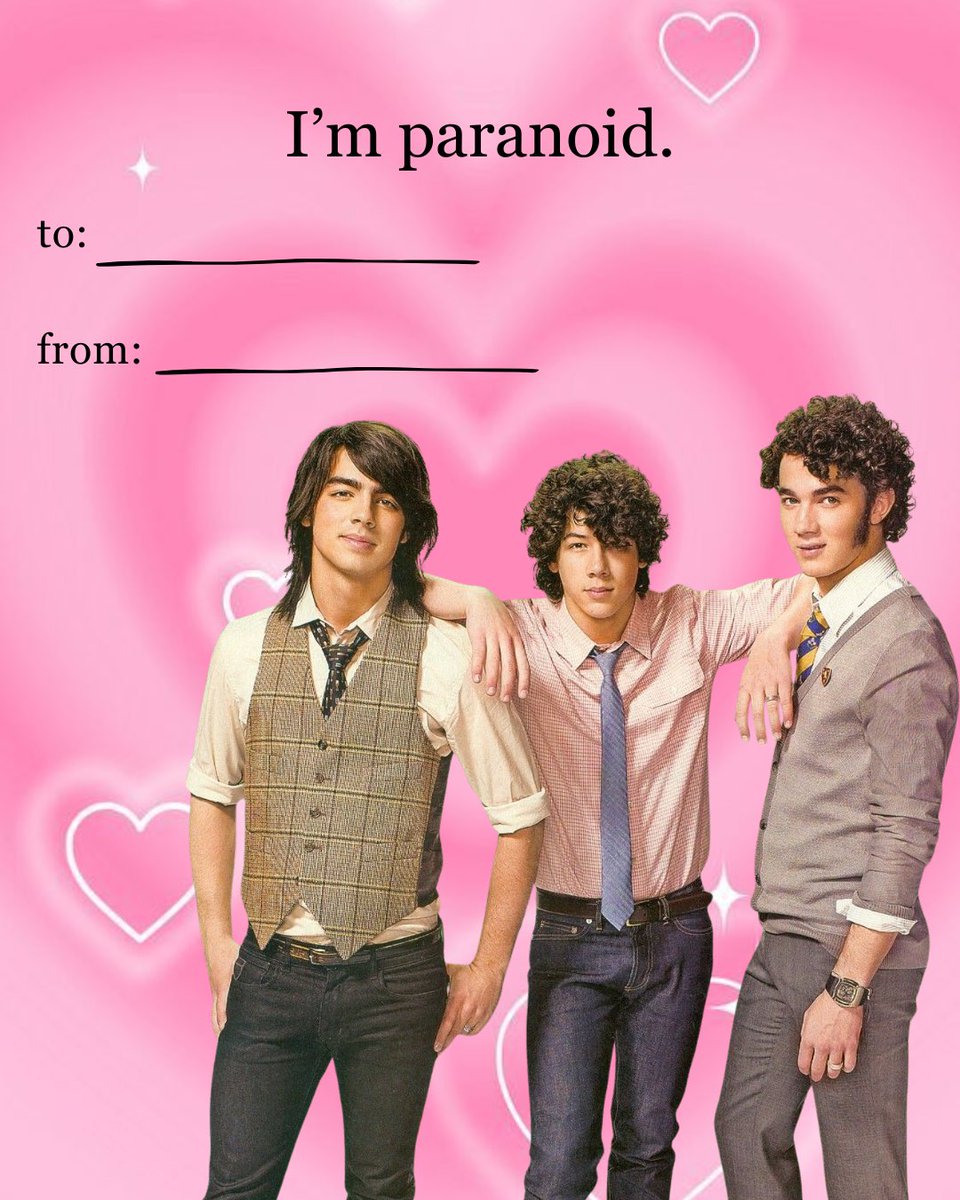 Jonas Brothers tweet media