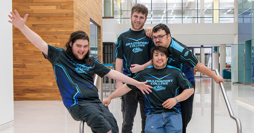 BCgators's tweet photo. As the new season begins, BC Esports stays people-first. Players, creators, casters, and fans shape this space every day. It is bigger than wins and losses. It is about connection and building something that lasts. Legends start here.
#njcaaemediadays
#njcaaemediaweek https://t.co/WDadxIoLBA