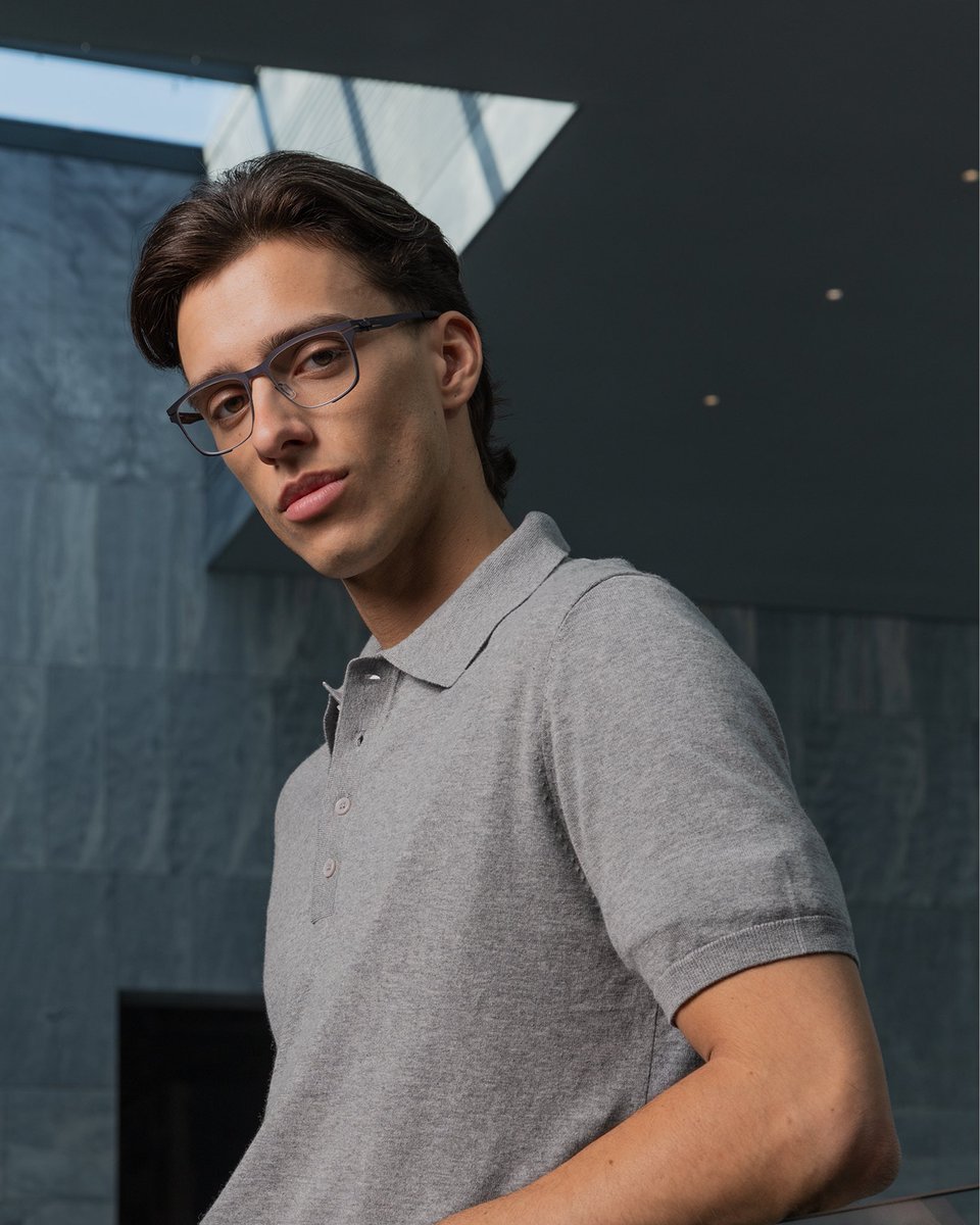 OVVOoptics's tweet image. Style 6076 balances presence and precision, crafted in surgical steel &amp;amp; titanium for a look that speaks softly and lasts.
#OVVOOptics #Style6076 #DesignMatters