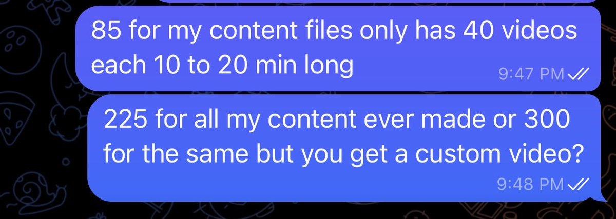 Christian tweet media