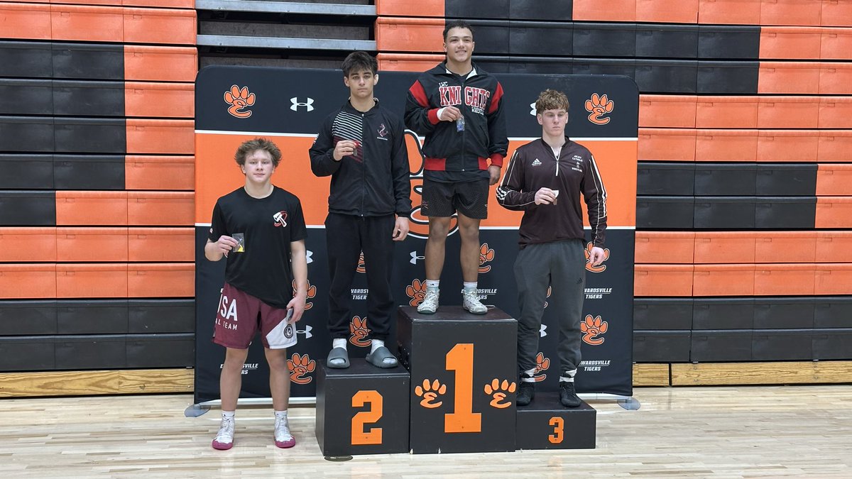 Lockport Wrestling tweet media