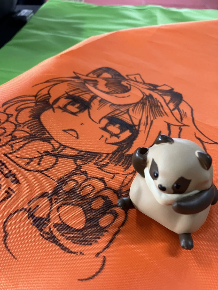 たぬばとーちゃん