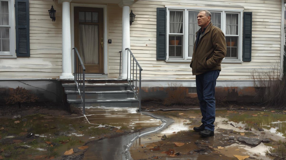 Wondering how to keep groundwater away from your home? 💧 It all depends on where the water comes from and your specific drainage issue.

In this guide, we break down the best groundwater diversion
 LocalInfoForYou.com/314622/how-to-…