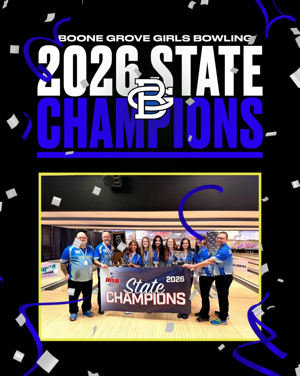 Boone Grove Athletics tweet media