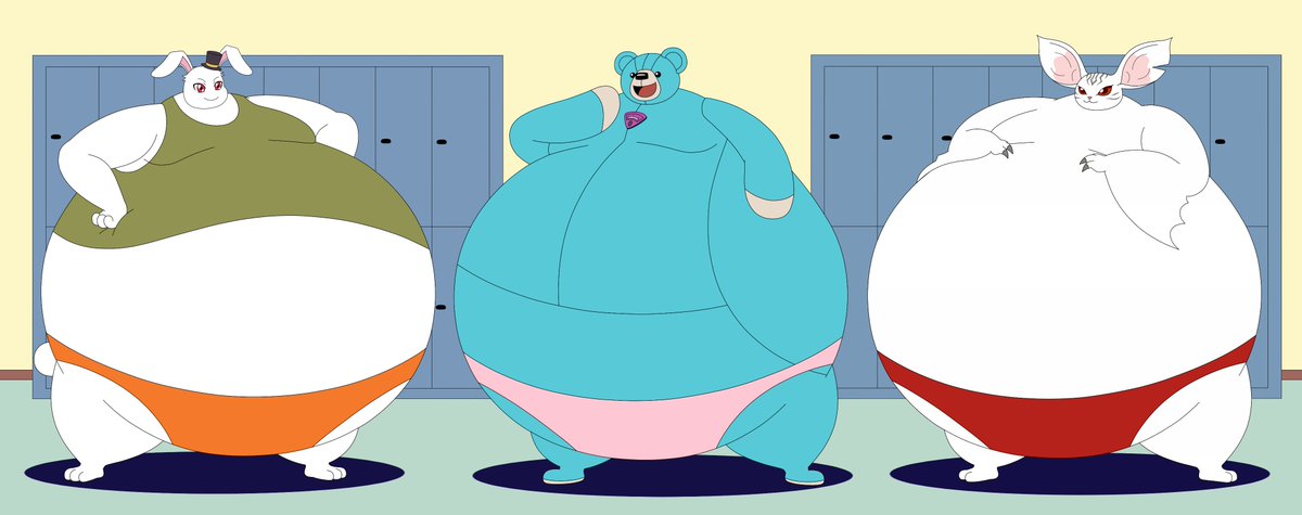 BigLen (Commissions are Open) tweet media