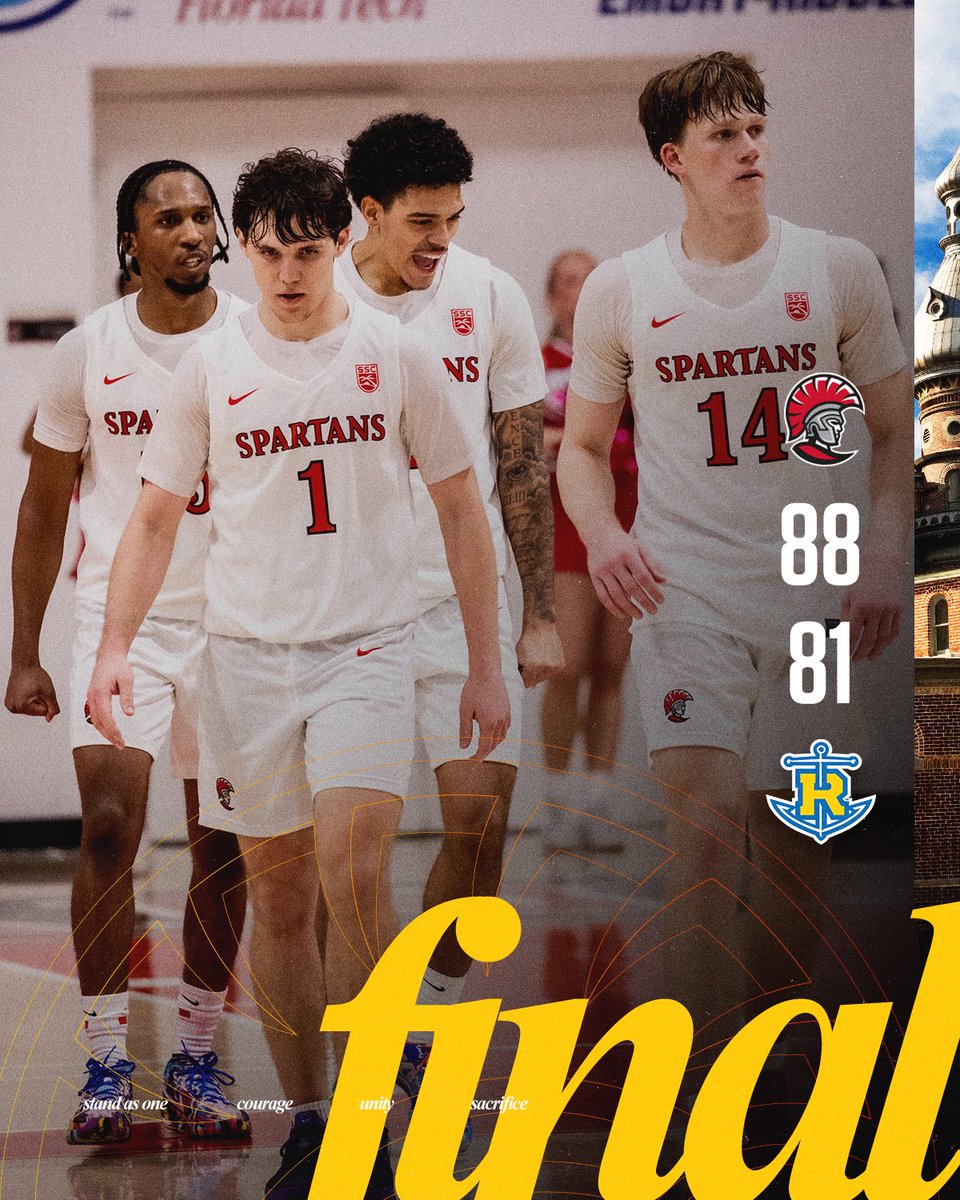 Tampa Men's Basketball tweet media