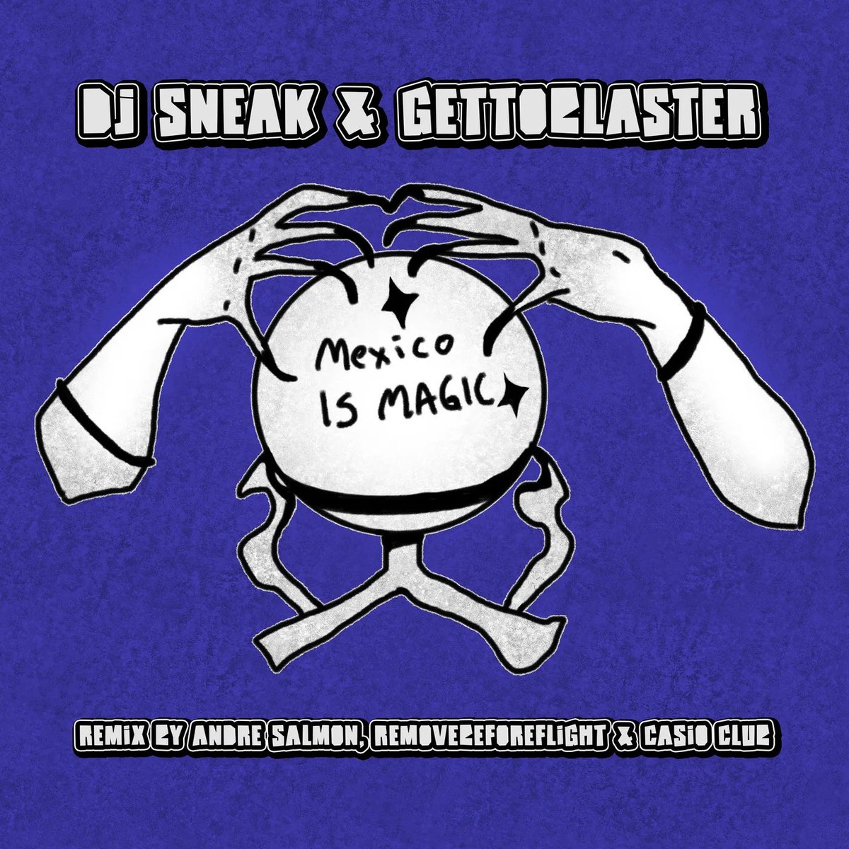 Gettoblaster tweet media