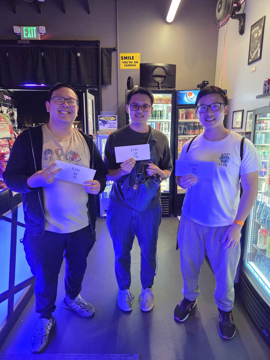 SoCal Colosseum tweet media