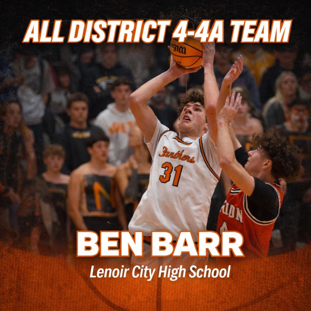 LenoirCityHoops's tweet photo. Proud of Jagger &amp; Ben for being voted to the All-District 4-4A team! https://t.co/R2xpg57FU8