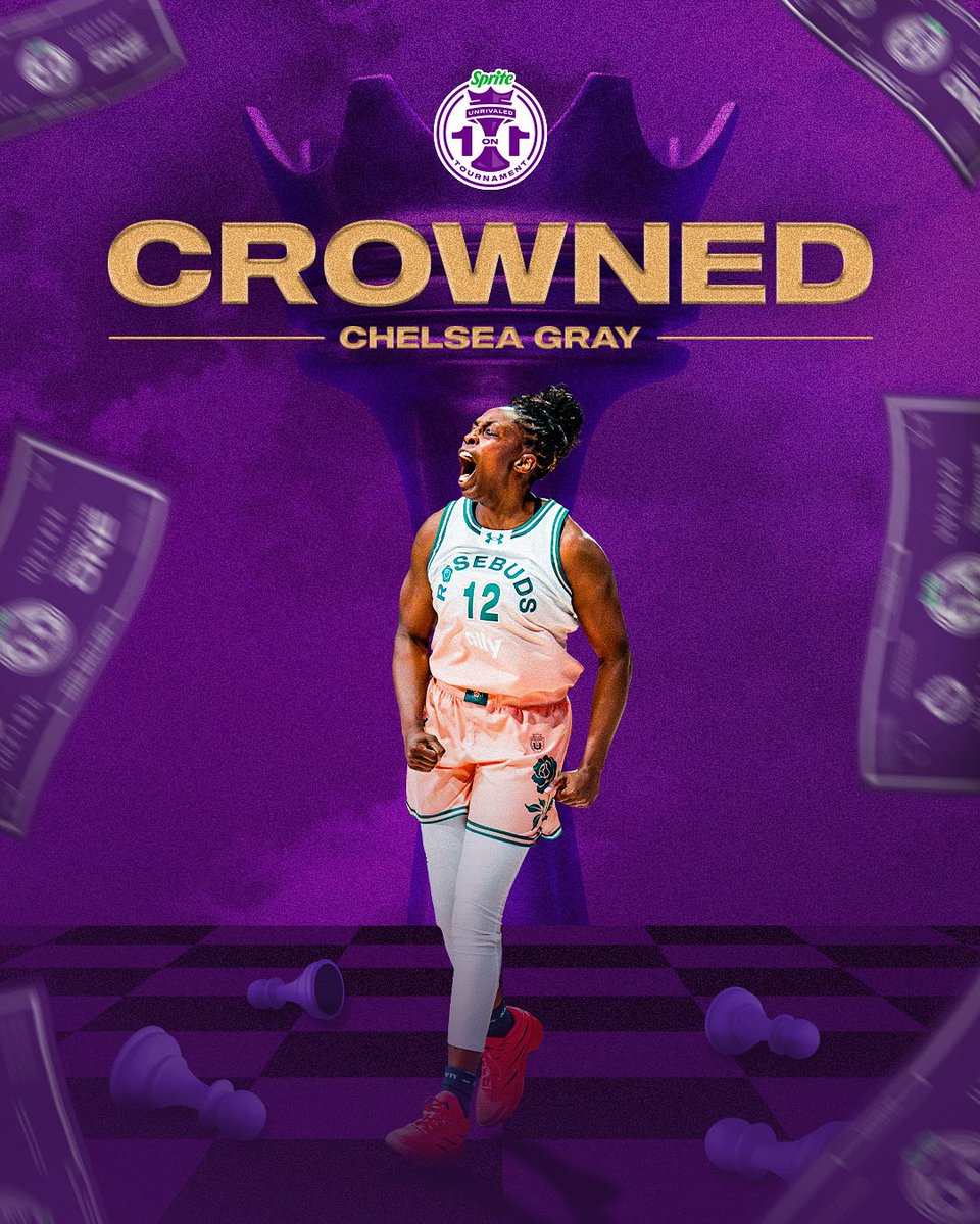 Unrivaled Basketball tweet media