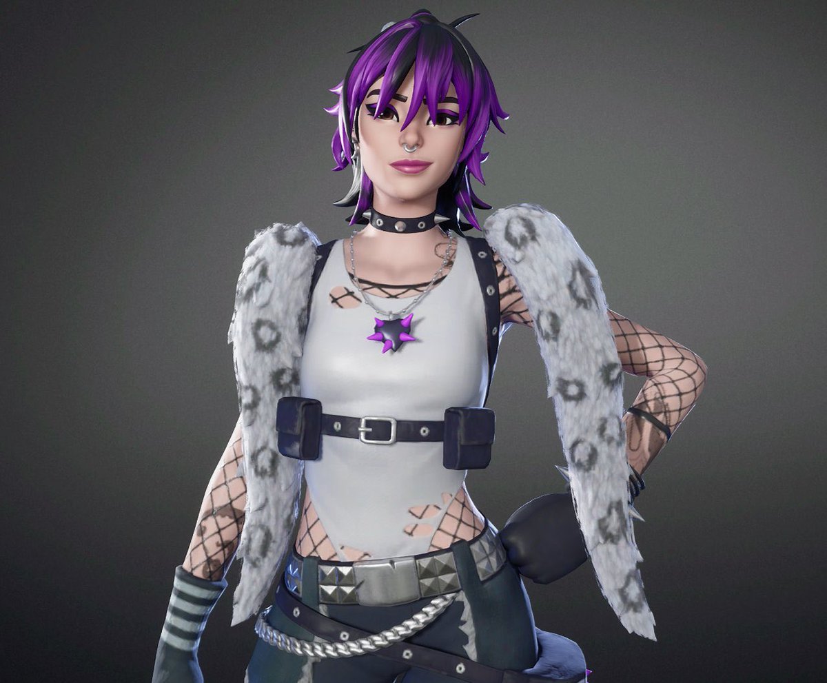 PUNK PRINCESS PHAEDRA RETURNS! 🤩🤩🤩

Please consider using code ‘NITOBIM1’ to support me, it truly helps me out a ton!! #ad 🧡