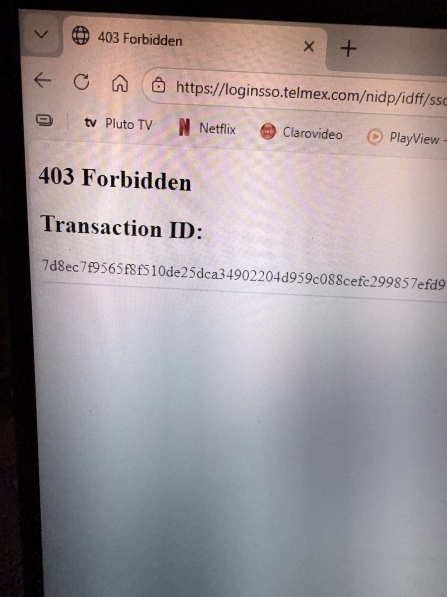 ¿Ahora qué pasa <a href="/Telmex/">Teléfonos de México</a>?
Primero mi internet falla y ahora no puedo entrar a su página 💩
Y todavía me quieren cobrar por cancelar su pésimo servicio #TelmexApesta <a href="/TELMEXSoluciona/">Telmex Soluciona</a>
