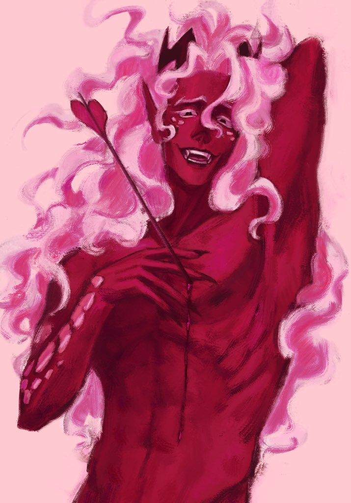 werloram | commissions closed tweet media