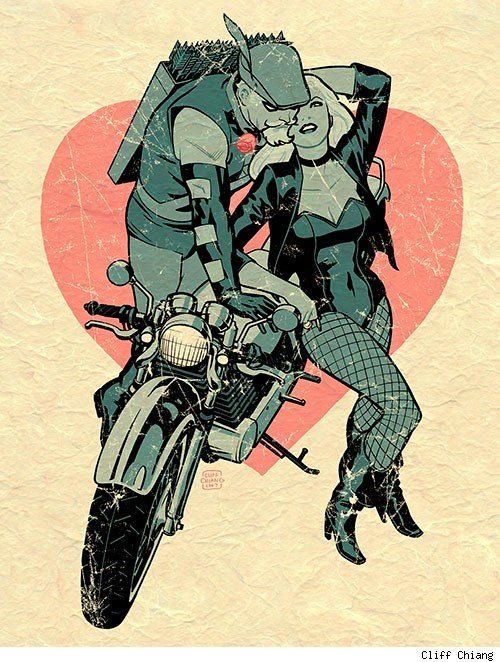 * 𝑪𝒂𝒏𝒂𝒓𝒚 (@OfBlackCanary) / Posts / X