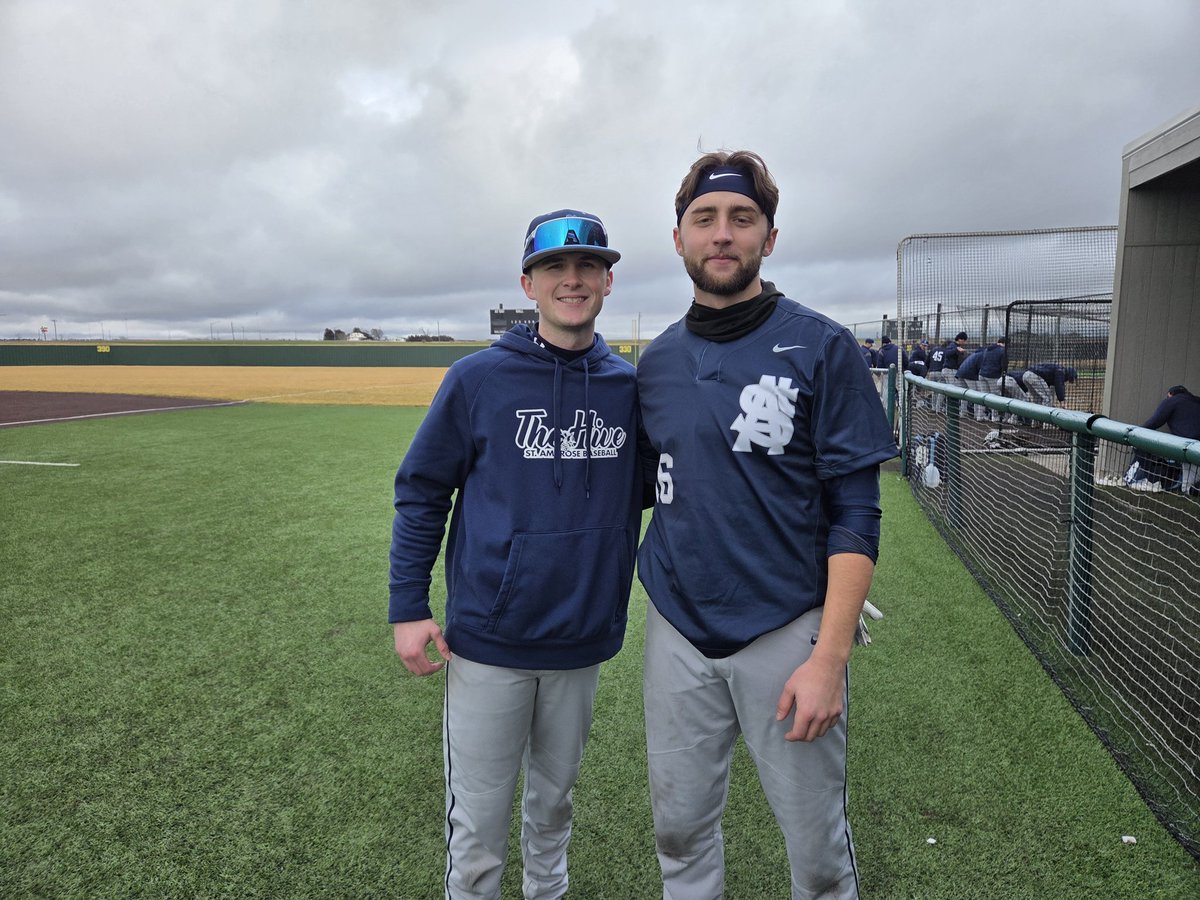 St. Ambrose University Baseball tweet media