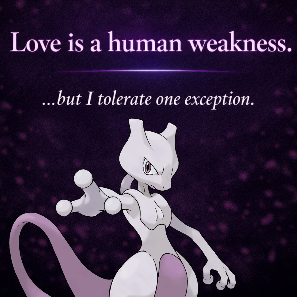 8BitKingGaming's tweet image. More Mewtwo Valentines day awesomeness!  Hope everyone's having a good one!

#Pokemon #Mewtwo #ValentinesDay2026