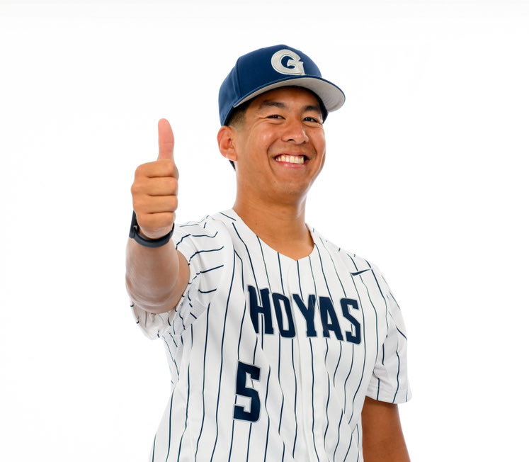 Georgetown Baseball Analytics tweet media