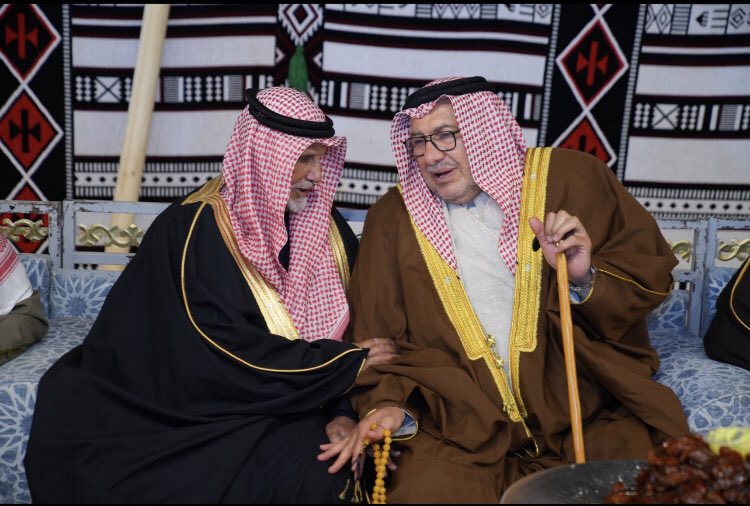 قبيلة السعيد tweet media