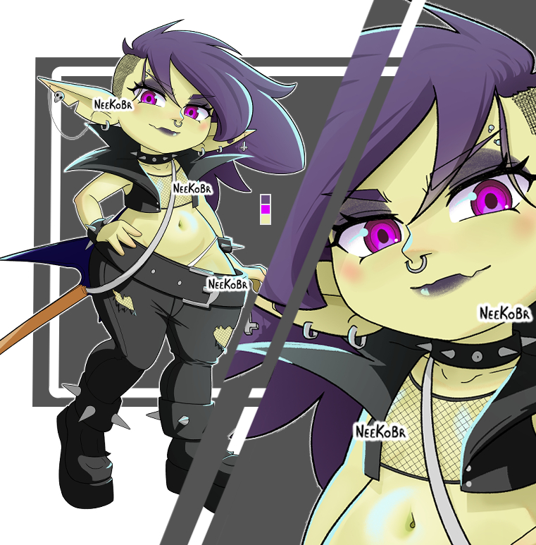 Neeko 🔞 tweet media