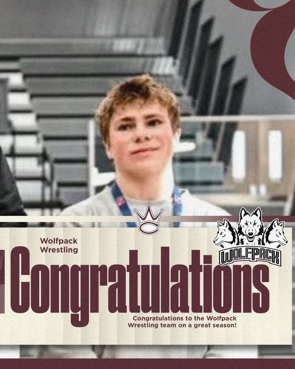 Western Christian Wolfpack Athletics tweet media