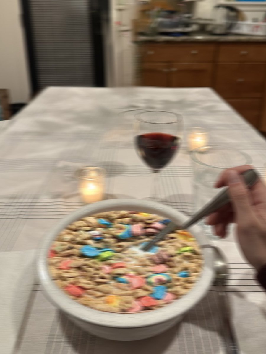 single and fat as a house