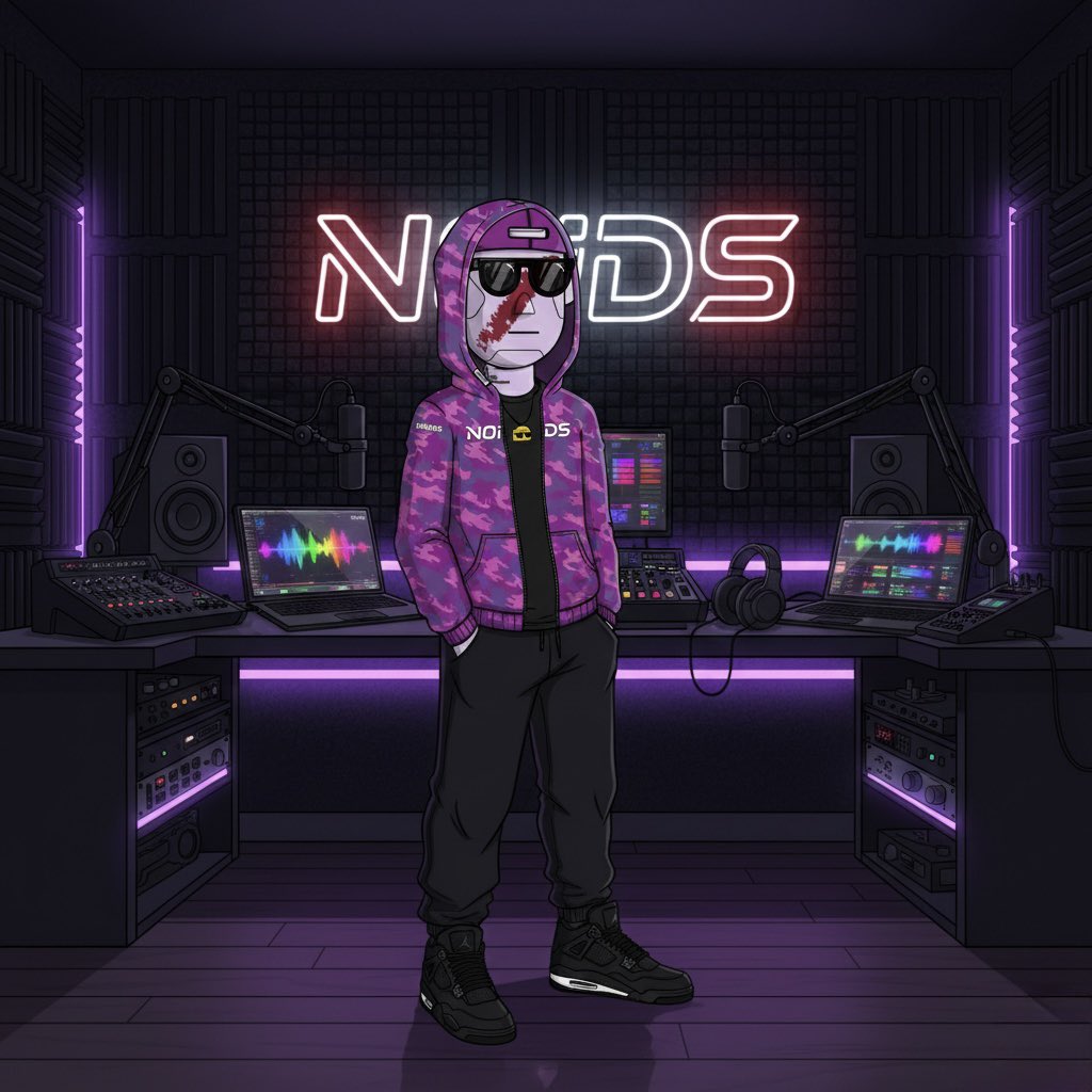 NOIDS AFTER DARK 𝕏 Space 🤖🌙  

Tonight @ 6PM PST 🦾

Special Guests: 
<a href="/LongLostNFT/">Long Lost</a> <a href="/peanutt/">Peanut</a> 

All web3 communities welcome ➡️ x.com/i/spaces/1YqJD…