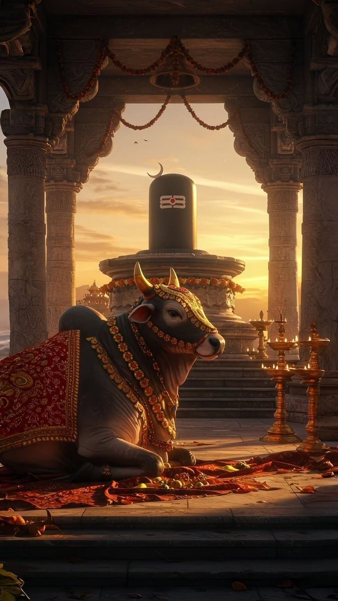 ॐ त्र्यम्बकं यजामहे सुगन्धिं पुष्टिवर्धनम्।
उर्वारुकमिव बन्धनान्मृत्योर्मुक्षीय माऽमृतात्।।

ॐ नमः शिवाय 🙏